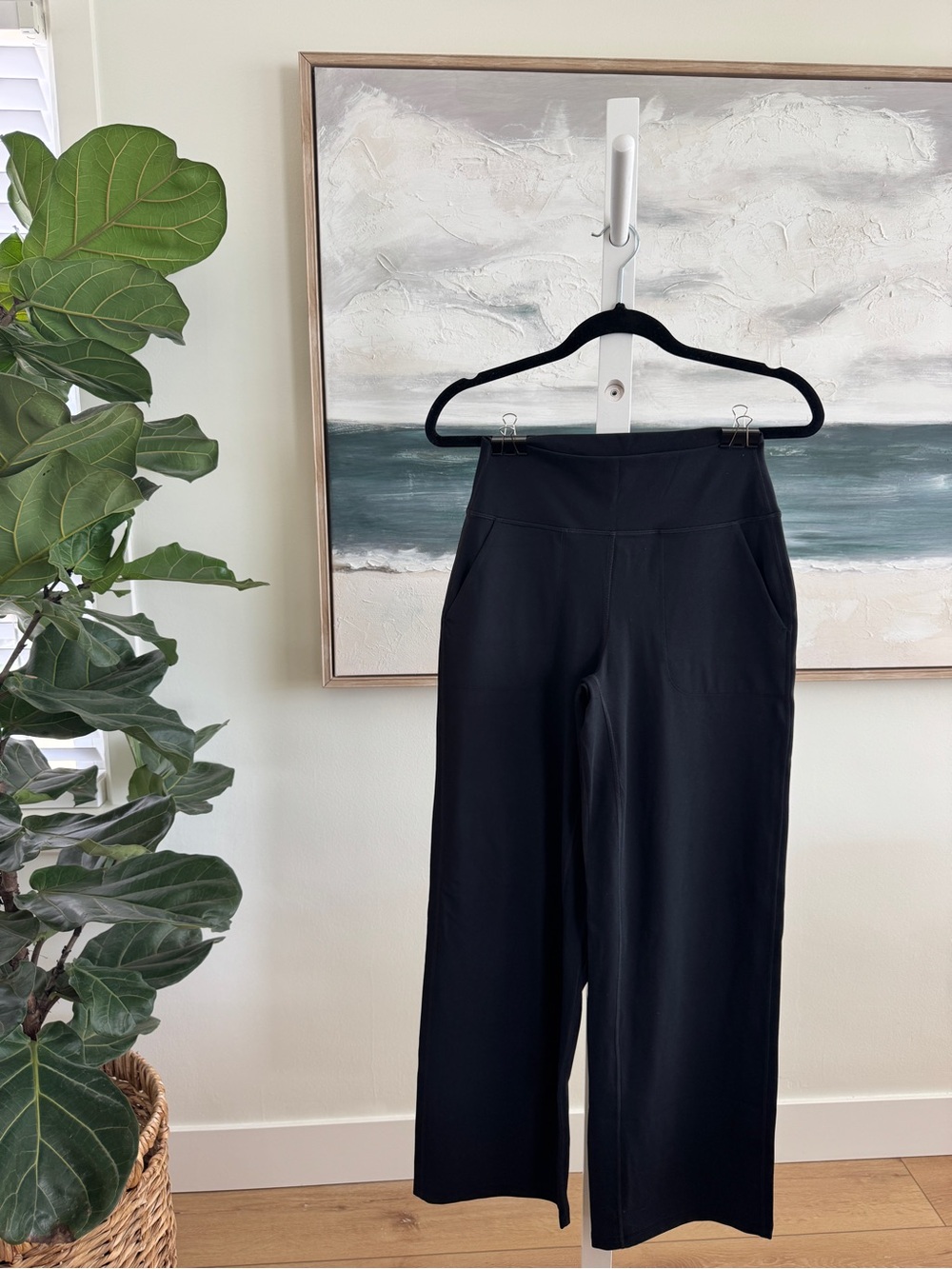 CRZ Yoga Wide leg pants